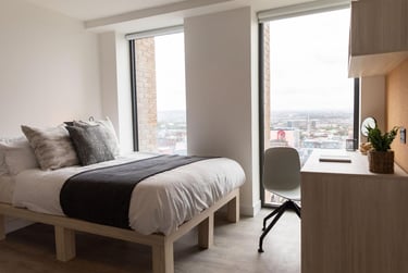 1 bed flat, John Street, Glasgow, G11JF - Image 11